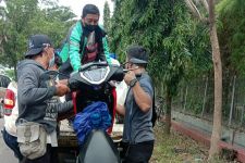 Kecelakaan Tunggal, Seorang Pria Meninggal di Dekat Gereja di Semarang - JPNN.com Jateng