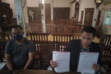 Karyawan Swasta di Solo Tuntut Menkeu Sri Mulyani Rp 31,5 Juta, Begini Kasusnya - JPNN.com Jateng