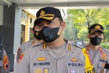 Kapolresta Tegas Larang Konvoi Suporter Persis Solo, Presiden Pasoepati  Bilang Begini - JPNN.com Jateng
