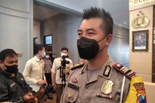 Perlancar Arus Lalu Lintas Jelang Tahun Baru, Polisi Lakukan Penutupan Jalan di Kota Malang - JPNN.com Jatim
