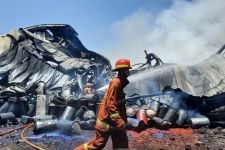 Damkar Catat 124 Kebakaran Terjadi di Depok Selama 2021, Ini Sebabnya - JPNN.com Jabar