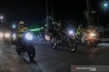 Baru Dilantik, Irjen Djoko Poerwanto Geber Motor Keliling Mataram Pantau Malam Tahun Baru - JPNN.com Bali