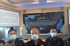 Penyelundupan Sabu-sabu dalam Botol Sabun di Pelabuhan Tanjung Mas Digagalkan - JPNN.com Jateng