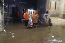 Malam Tahun Baru, 2 Kecamatan di Pamekasan Dilanda Banjir, Begini Kondisinya - JPNN.com Jatim