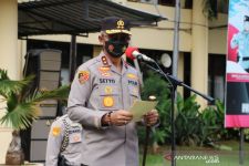 NTT Masih Nihil Omicron, Begini Perintah Kapolda untuk Pencegahannya - JPNN.com Bali