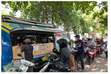 Drive Thru E-KTP di Yogyakarta Akan Berlanjut, Catat Tanggal dan Tempatnya - JPNN.com Jogja