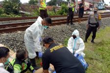 Tragis! Remaja Meninggal Tertabrak Kereta Api di Sleman - JPNN.com Jogja