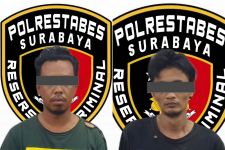 Kawanan Begal Malam Tahun Baru di Surabaya Diringkus, Lihat Wajah Mereka - JPNN.com Jatim