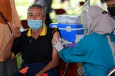 Dugaan Praktik Vaksinasi Booster Ilegal Beredar di Surabaya, Dinkes Bereaksi Begini - JPNN.com Jatim