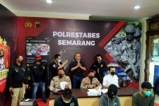 Malam Berdarah di Kampung Kalibaru, Polisi Tangkap Lima Pelaku - JPNN.com Jateng