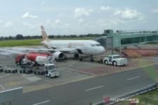 Penumpang di Bandara Adi Soemarmo  Selama Periode Nataru Naik 44 Persen - JPNN.com Jateng