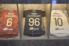 Jersey Nama 3 Pemain Depan Persis Solo Jadi Idaman Suporter - JPNN.com Jateng