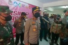 Beredar Vaksinasi Booster Ilegal di Surabaya, Polisi Bentuk Tim Khusus - JPNN.com Jatim