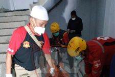 Seorang Kuli Bangunan di Semarang Terjatuh dari Lantai 2, Innalillahi  - JPNN.com Jateng