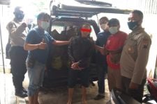 Kurang dari 24 Jam, Maling Puluhan Tabung Gas di Semarang Dibekuk, Lihat Nih Orangnya - JPNN.com Jateng