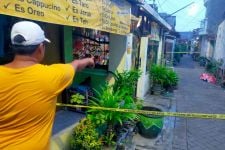 Imron Tergeletak Bersimbah Darah di Kampung Karanggayam, Diduga Masalah Utang - JPNN.com Jatim