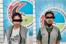 Demi Bayar Utang, AF dan SW Berbuat Terlarang di Kamar Indekos Simo Pomahan Surabaya - JPNN.com Jatim