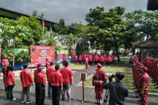 HUT  ke-49 PDIP, Ketua DPC Kota Yogyakarta Singgung 4 Agenda Pokok Partai - JPNN.com Jogja