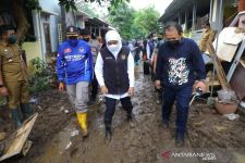 Gubernur Khofifah: Tugas Penanganan Banjir di Jember Akan Dibagi, Begini Jadinya - JPNN.com Jatim