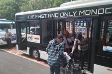 Bus Khusus Difabel di Solo  Masih Perlu Perbaikan - JPNN.com Jateng