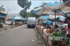 Kawasan Pasar Legi Segera Bersih dari PKL, Ternyata Bakal Dipindah ke Sini - JPNN.com Jateng