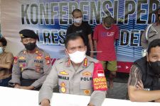 Polisi Tangkap Maling Motor Ketua Komisi A DPRD Depok - JPNN.com Jabar