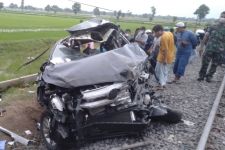 Inilah Identitas 4 Korban Tewas Kecelakaan Mobil Vs Kereta di Probolinggo - JPNN.com Jatim