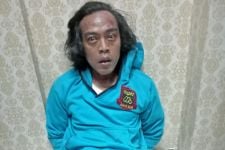 Detik-detik Mapolres Lumajang Diserang Orang Asing dengan Sebilah Pisau, Ternyata - JPNN.com Jatim