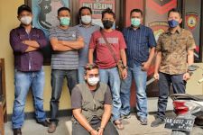 Polsek Banguntapan Menciduk Spesialis Pencurian di Indekos - JPNN.com Jogja