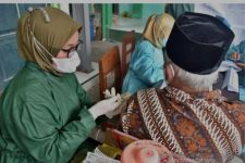 Kick Off Vaksinasi Booster di Bantul Dimulai Pekan Depan, Cek Lokasinya - JPNN.com Jogja