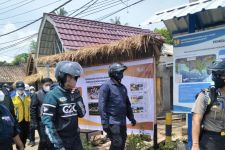 Jokowi Tinjau Kesiapan MotoGP, Begini Dampaknya Bagi Warga Lombok Tengah - JPNN.com Bali