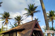 Di Sekitar Pantai Parangtritis Ada Rangdo Pondok Bambu, Tempat Wisata Bernuansa Bali - JPNN.com Jogja