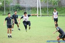 Pratama Arhan Ikuti Latihan PSIS Semarang Jelang Laga Kontra Arema FC - JPNN.com Jateng