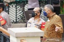 Kombes Gidion Mengantongi Nama Komunitas Balapan Liar di Bekasi - JPNN.com Jabar