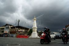 Prakiraan Cuaca Yogyakarta Rabu 9 Februari, di Sleman Hujan Petir - JPNN.com Jogja