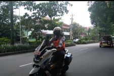 Pemkot Solo Tunda Penambahan Mobil Listrik Wisata, Kapolresta Beri Catatan - JPNN.com Jateng