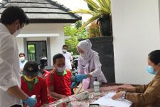 Vaksinasi ODGJ di Semarang, Semua Nakes Bekerja Ekstra Keras - JPNN.com Jateng