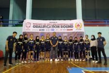 Membanggakan, Tim Basket Putri Kota Depok  Lolos Kualifikasi Porprov - JPNN.com Jabar