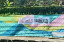 Polisi Masih Buru Pelaku Vandalisme di Tembok Baksil Bandung - JPNN.com Jabar