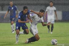 Meski Empat Pemain Absen, Arema FC Mampu Tahan Imbang PSIS Semarang - JPNN.com Bali