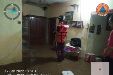 Hujan Lebat di Jember, 45 Rumah Warga di 3 Desa Terendam Banjir - JPNN.com Jatim