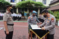 Resmi! AKBP Fahmi Arifrianto Menjabat Wakapolresta Yogyakarta - JPNN.com Jogja