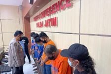 Sindikat Pencuri Kabel Telkom Sudah Beraksi di 2 Provinsi - JPNN.com Jatim