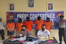 Mahasiswa Dianiaya Hingga Babak Belur di Jl. Magelang, Lima Pelaku Diciduk Polisi - JPNN.com Jogja