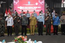 UPT Kumham se-Bogor Raya Laksanakan Deklarasi Kinerja Tahun 2022 - JPNN.com Jabar