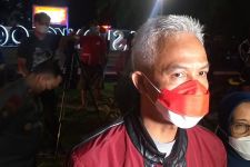 Ganjar Pranowo Dilarikan ke Rumah Sakit Seusai Terlibat Kecelakaan Sepeda - JPNN.com Jateng