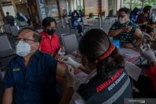 Vaksinasi Booster di Kota Semarang Membudak, Pemkot Rencanakan Sedia 7 Ribu Dosis Per Hari - JPNN.com Jateng