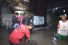 Banjir di Solo Terjadi di 6 Titik, Warga: Terparah Sejak 2015 - JPNN.com Jateng