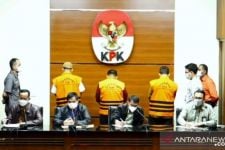 Jadi Tersangka Kasus Suap, Hakim Itong Cs Menginap Gratis Selama 20 Hari di sini - JPNN.com Jatim