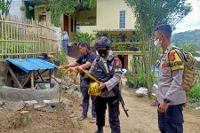 Bom Mortir Diduga Sisa Perang Dunia II Ditemukan di Bandung Barat - JPNN.com Jabar